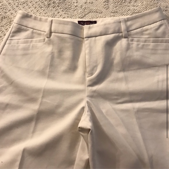 White Slacks | Roz & Ali - Picture 2 of 4